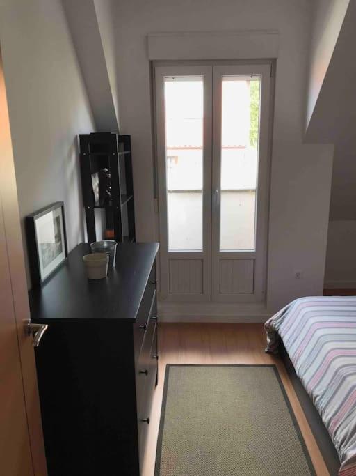 Apartmán Precioso Atico Con Parking Privado. Vistas Al Rio Limpias Exteriér fotografie
